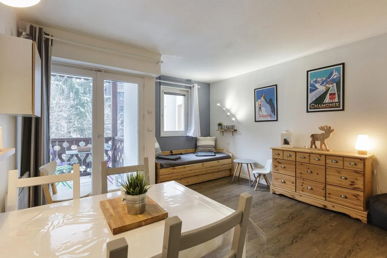 Apartment Riviere 210 - Happy Rentals Chamonix