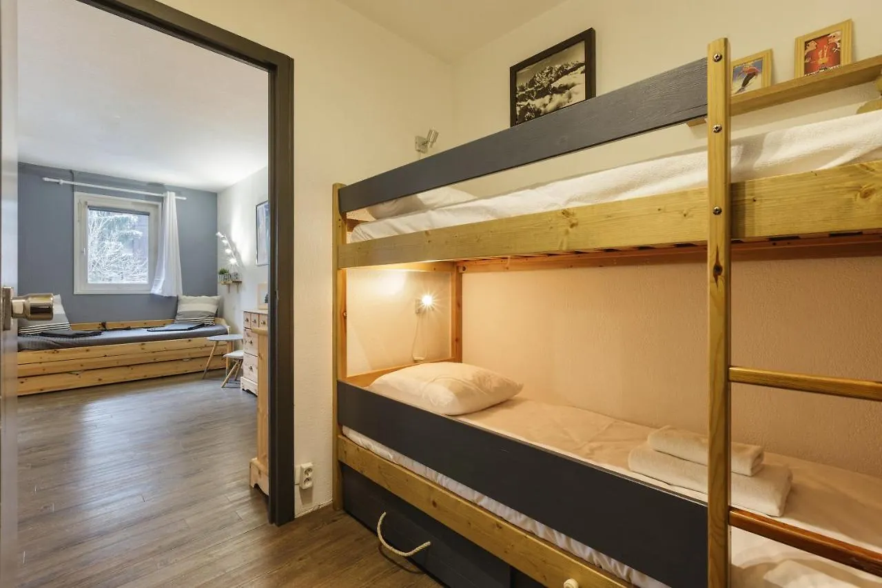 Riviere 210 - Happy Rentals Chamonix