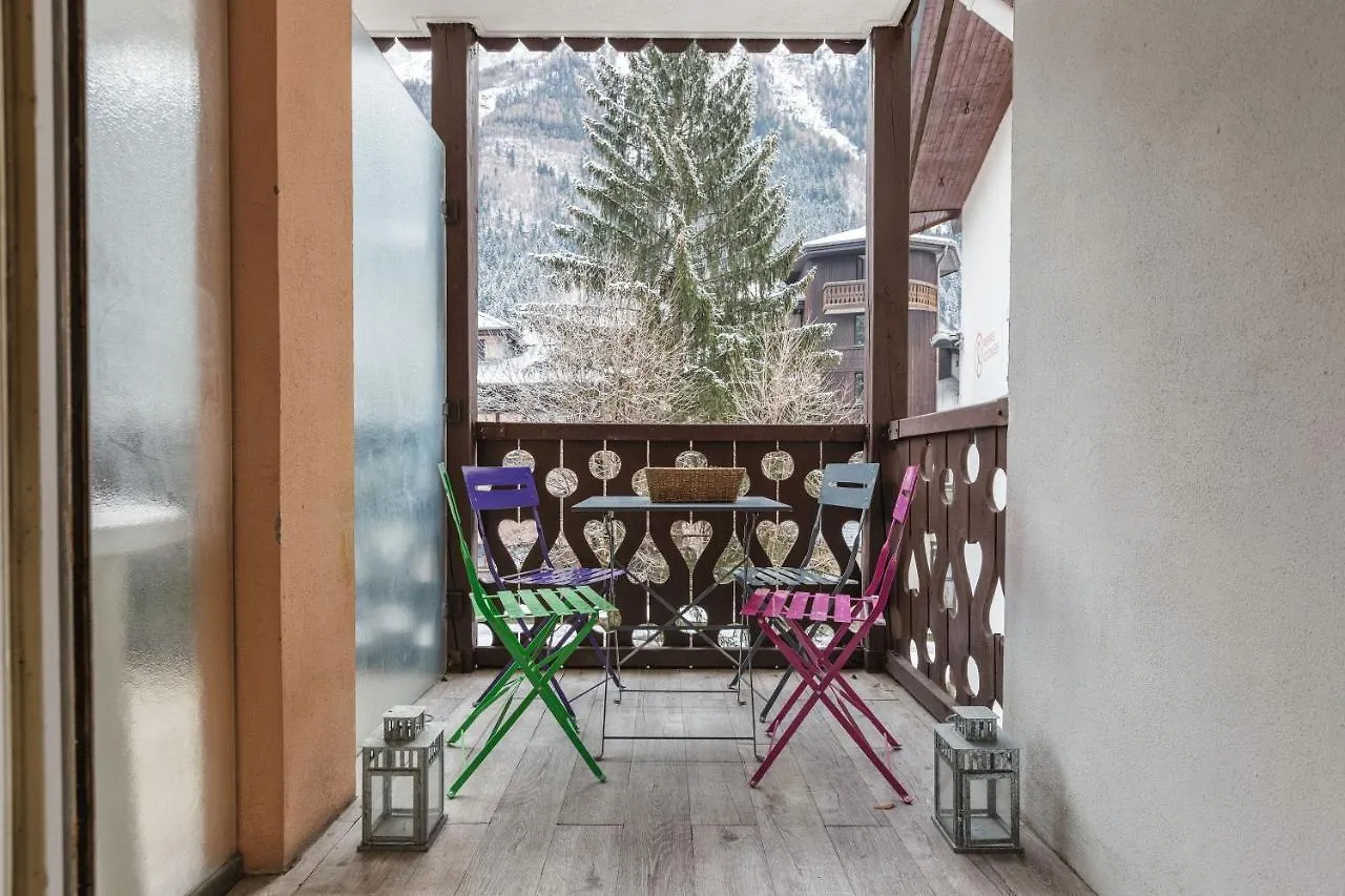 Apartment Riviere 210 - Happy Rentals Chamonix