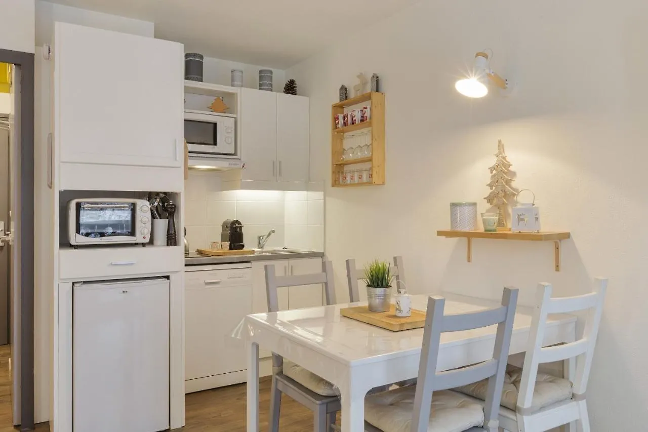 Apartment Riviere 210 - Happy Rentals Chamonix France