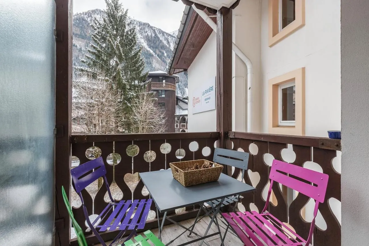 Riviere 210 - Happy Rentals Chamonix