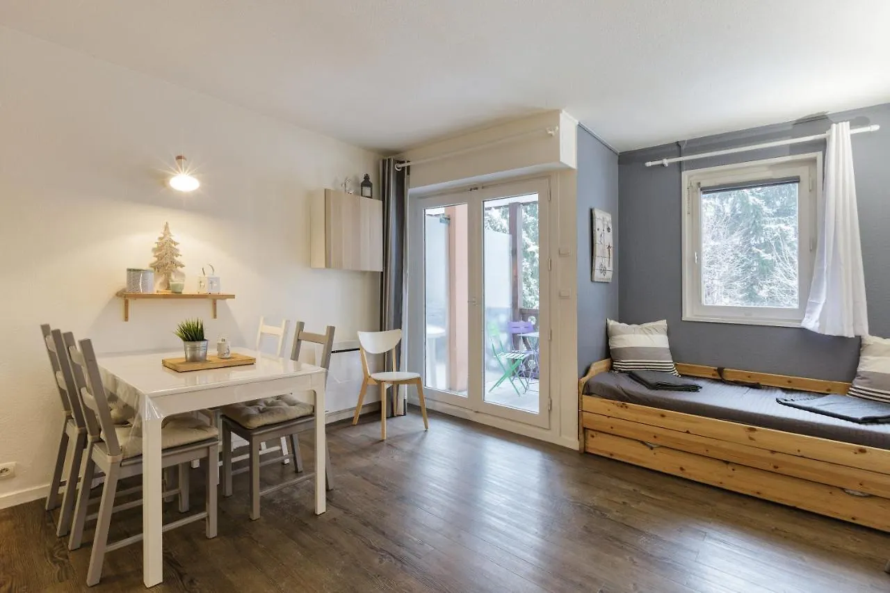 Riviere 210 - Happy Rentals Chamonix Apartment