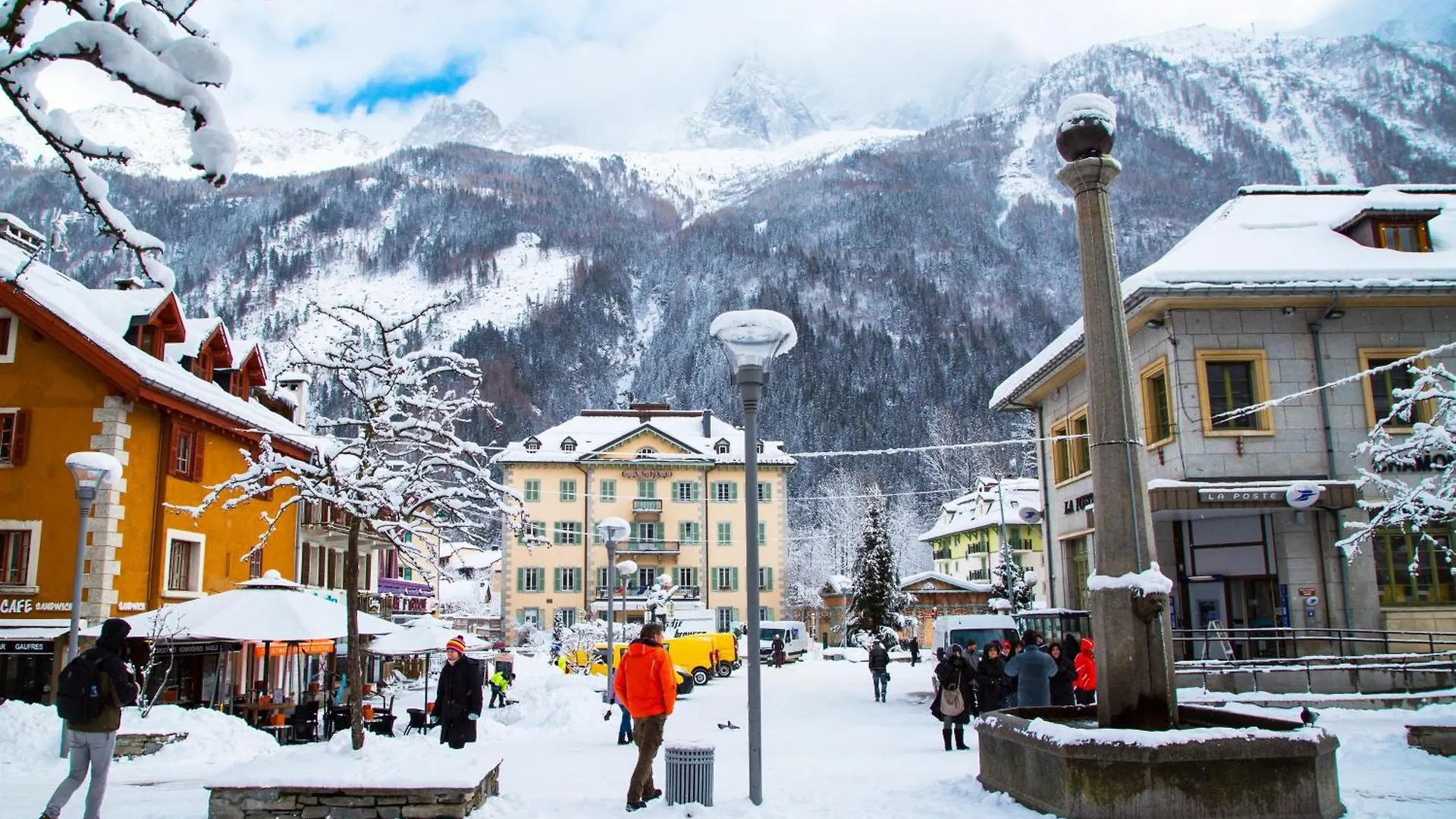 Apartment Riviere 210 - Happy Rentals Chamonix France