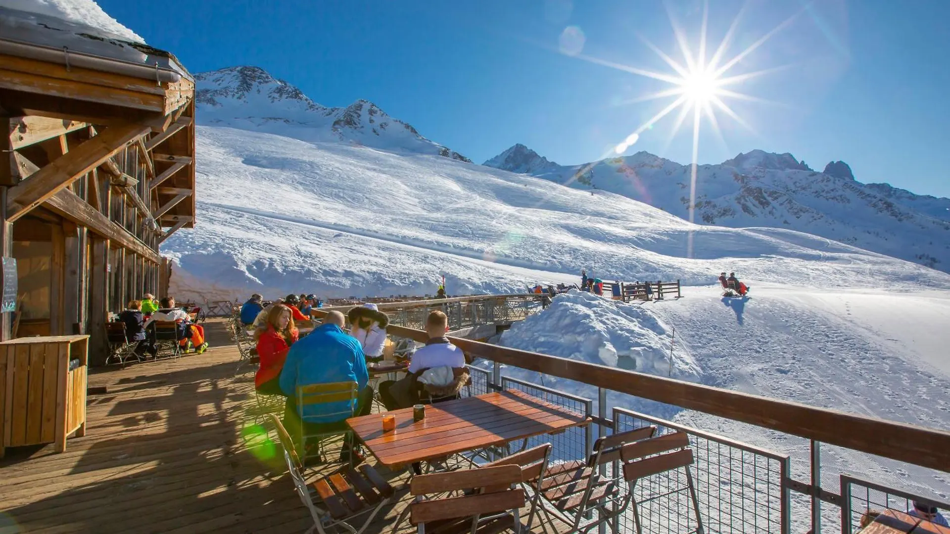 Apartment Riviere 210 - Happy Rentals Chamonix
