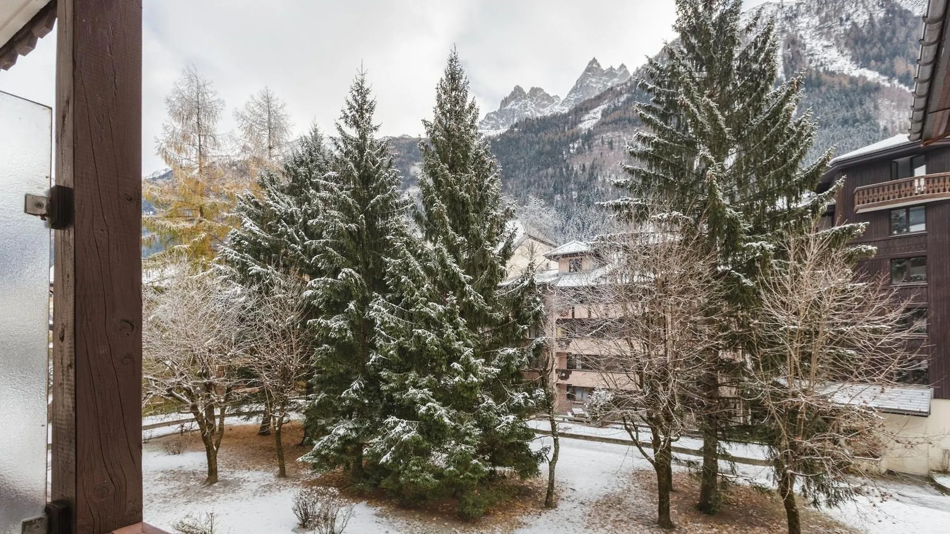 Riviere 210 - Happy Rentals Chamonix Apartment