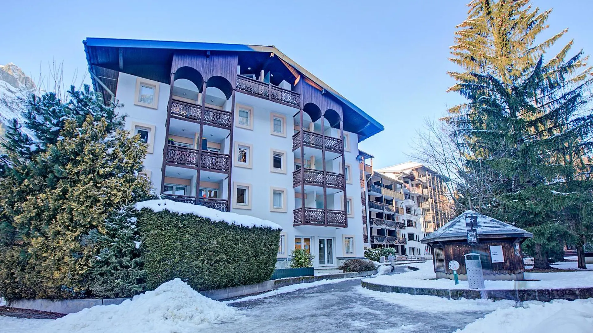 Riviere 210 - Happy Rentals Chamonix 0*,